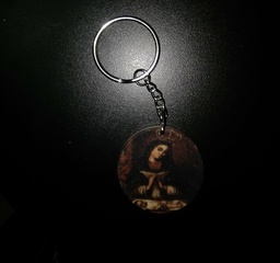 [AP00104] Llavero Virgen Santuario